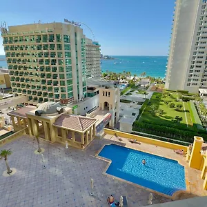  Capsule hotel Sea Breeze Jbr