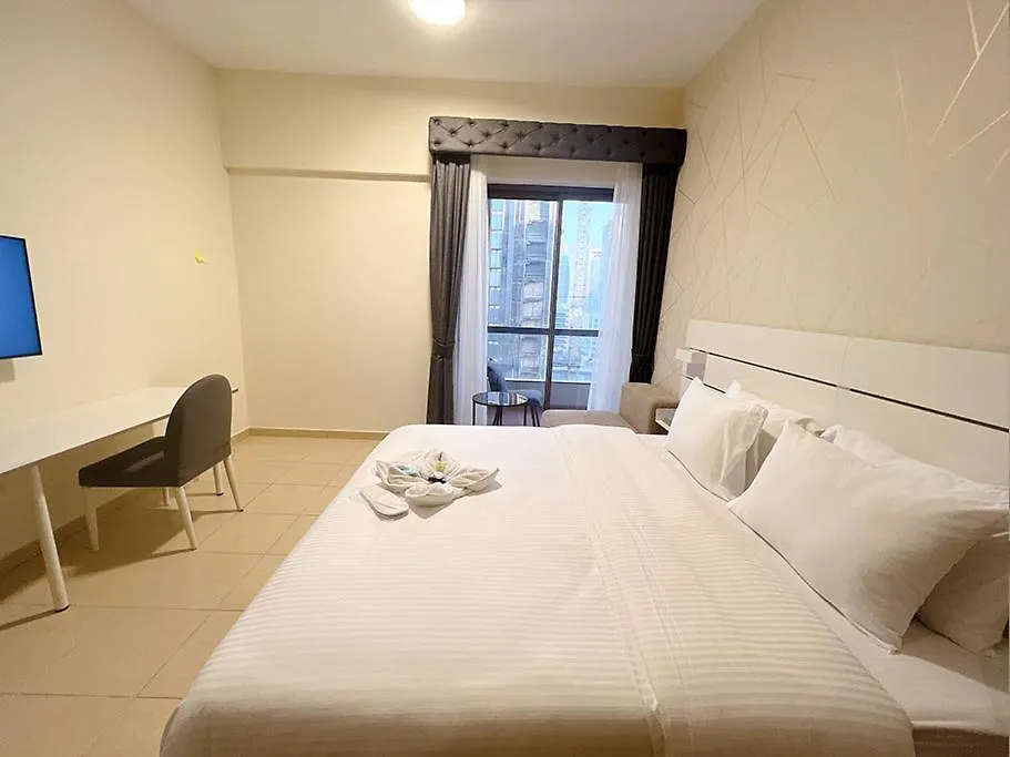 Homestay Private Rooms In Coliving Apartments In Jbr Sadaf 8 Dubai