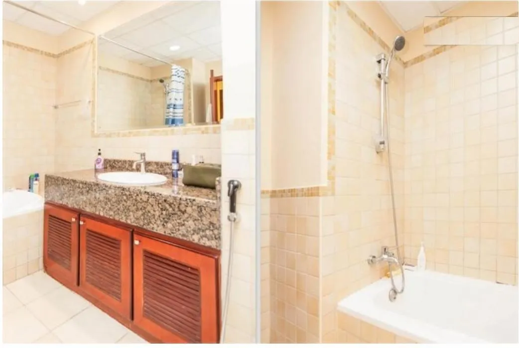 Private Rooms In Coliving Apartments In Jbr Sadaf 8 Dubai 0*,