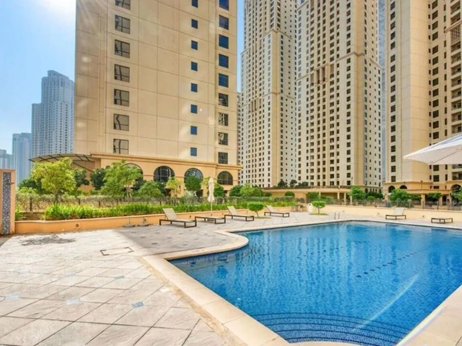 Private Rooms In Coliving Apartments In Jbr Sadaf 8 Dubai 0*,